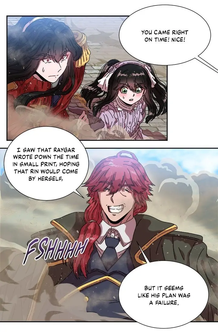 I was born as the Demon Lord’s daughter chapter 30 - page 36